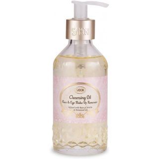 サボン(SABON)の新品♡200ml クレンジングオイル♡ローズブーケ♡(クレンジング/メイク落とし)