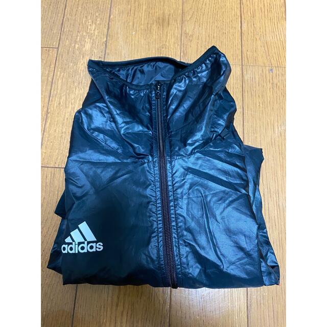 adidas(アディダス)のadidas ジャージ上下セット スポーツ/アウトドアのサッカー/フットサル(ウェア)の商品写真