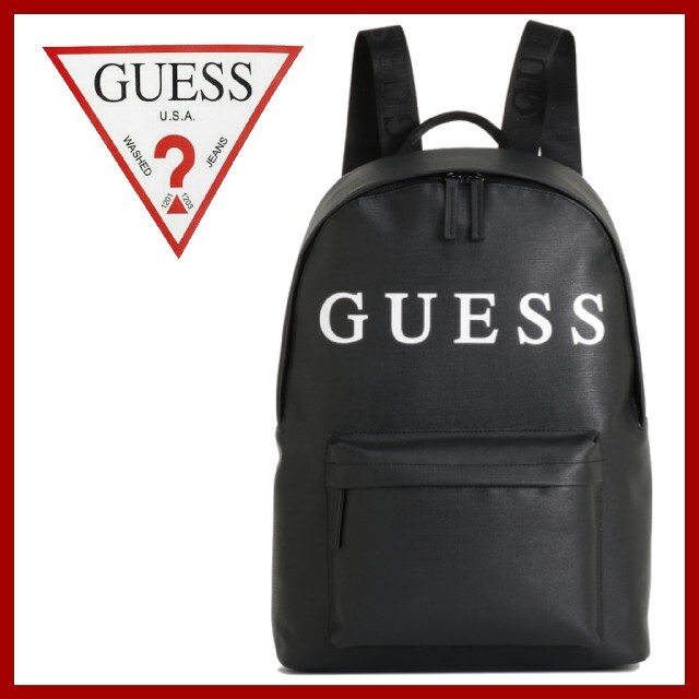 新品◇Guess◇ゲス◇リュック・バックパック kresnainvestments.com