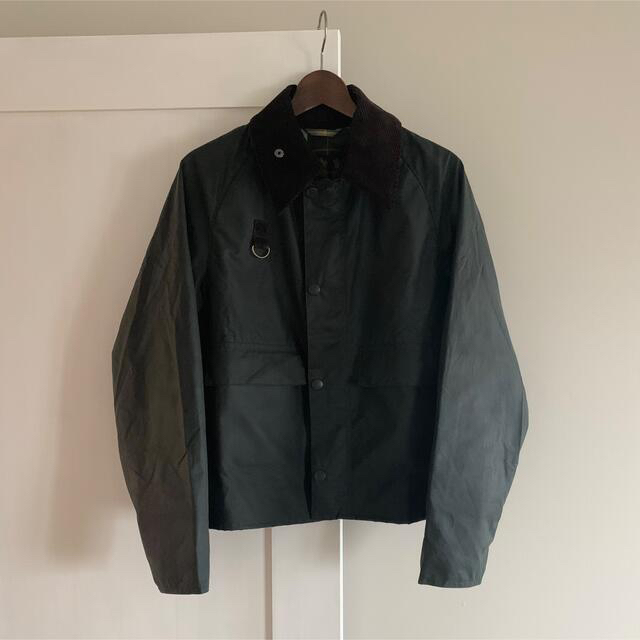 今期未使用 / Barbour SPEY セージグリーン 38 - その他