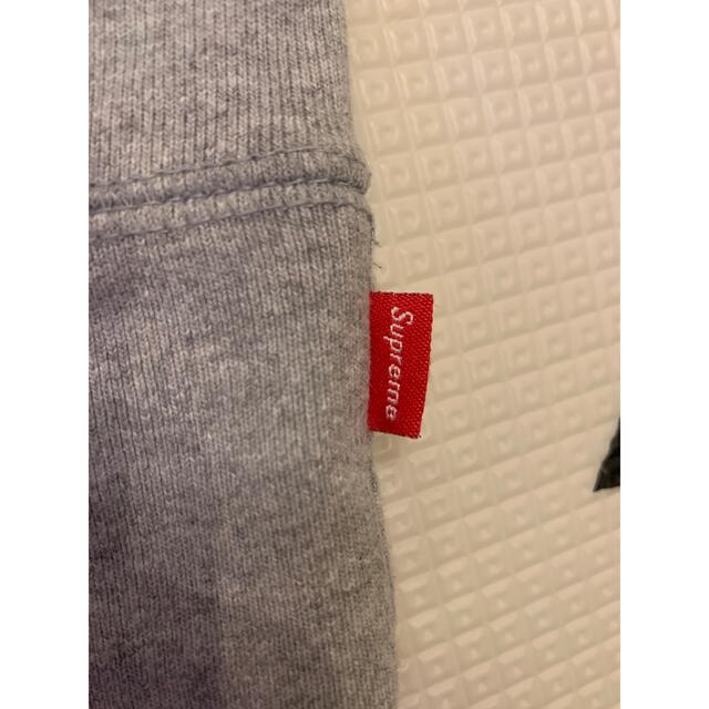 Supreme Micro Logo Hooded 4