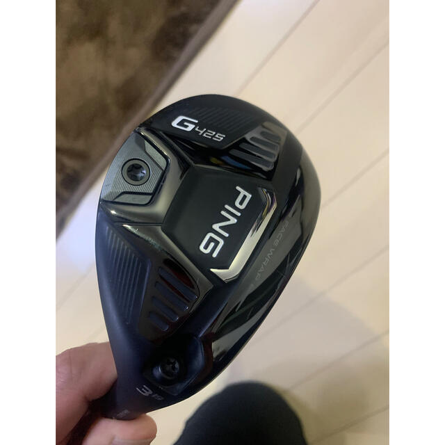 PING ピン G425 ユーティリティ 3番 NS PRO950 NEO S