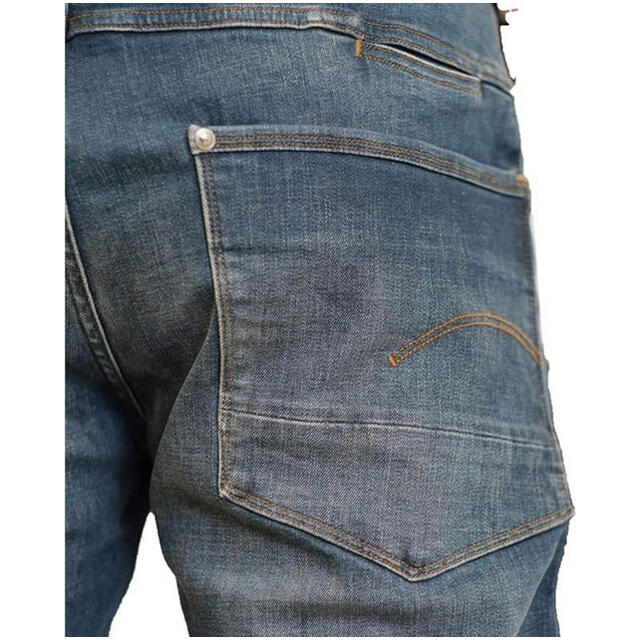 G-STAR RAW(ジースター)の【新品未使用品】G-Star RAW Jackpant R 3D Relaxed メンズのパンツ(デニム/ジーンズ)の商品写真