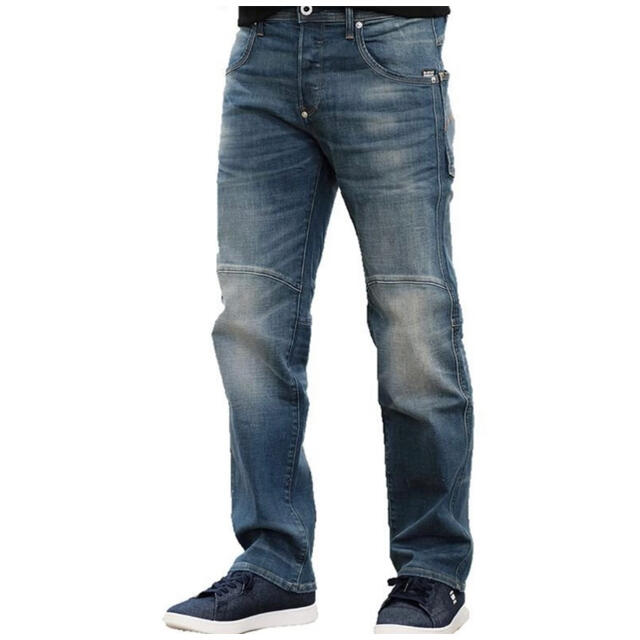 G-STAR RAW(ジースター)の【新品未使用品】G-Star RAW Jackpant R 3D Relaxed メンズのパンツ(デニム/ジーンズ)の商品写真