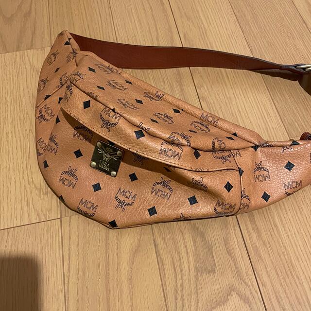 MCM ウエストバック