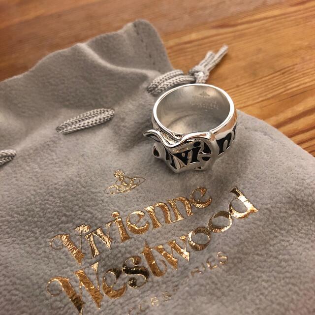 Vivienne Westwood ring Lサイズ