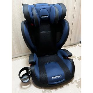 レカロ(RECARO)のRECARO J1 SELECT  チャイルドシート　ジュニアシート(自動車用チャイルドシート本体)