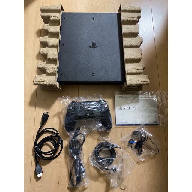 PS4本体 CUH-2200A型 500GB - 家庭用ゲーム機本体