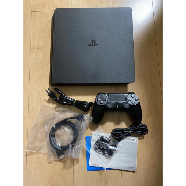 PS4本体 CUH-2200A型　500GB