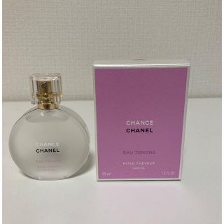 シャネル(CHANEL)のCHANEL シャネル チャンスオータンドゥル ヘアオイル 35ml(オイル/美容液)