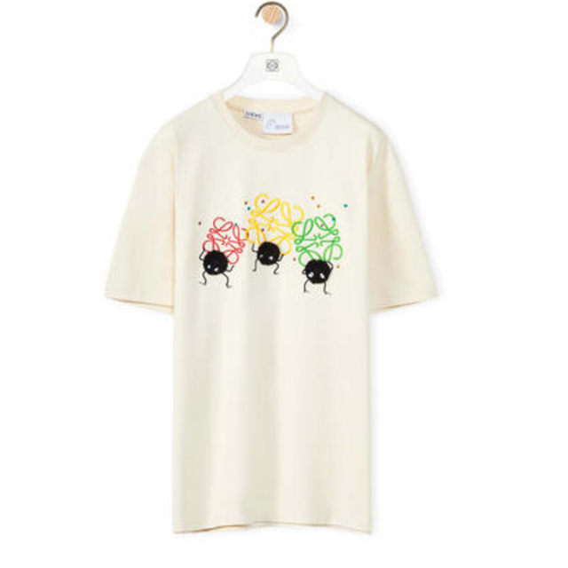 ロエベ　LOEWE トトロ　ダストバニー　Tシャツ　XL