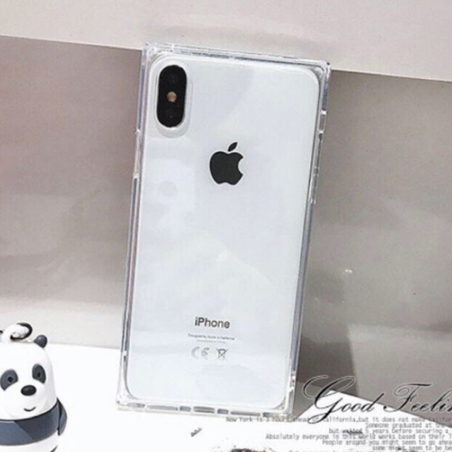 iPhone8 iPhone7 6s 6 ケース グレージュ スマホ/家電/カメラのスマホアクセサリー(iPhoneケース)の商品写真