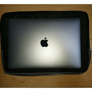 マック(Mac (Apple))の【値下げ】MacBook early 2015 12inch(ノートPC)