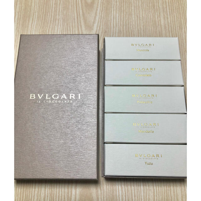 BVLGARI ブルガリ　ミニカプレーゼ