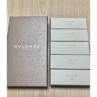 ブルガリ(BVLGARI)のBVLGARI ブルガリ　ミニカプレーゼ(菓子/デザート)