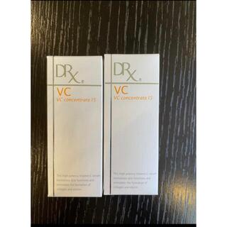 ロート製薬 - DRX VC コンセントレート15ロート製薬美容皮膚科2022.1購入新品