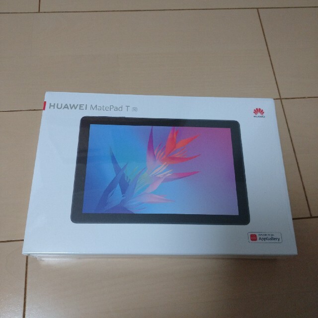 huawei mate pad 新品未開封品