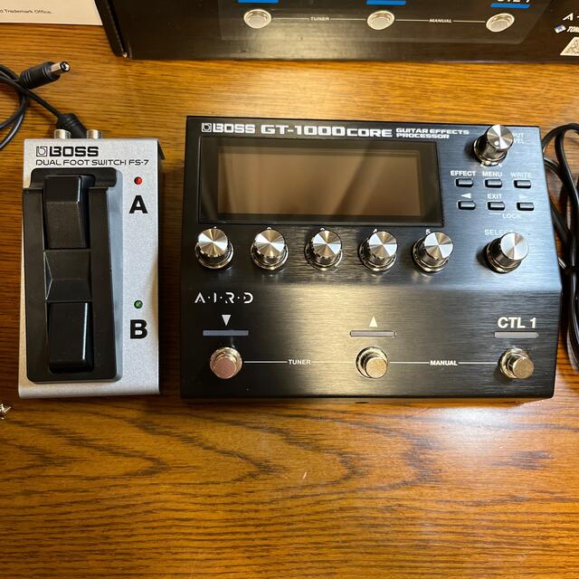 GT-1000 CORE FS-7