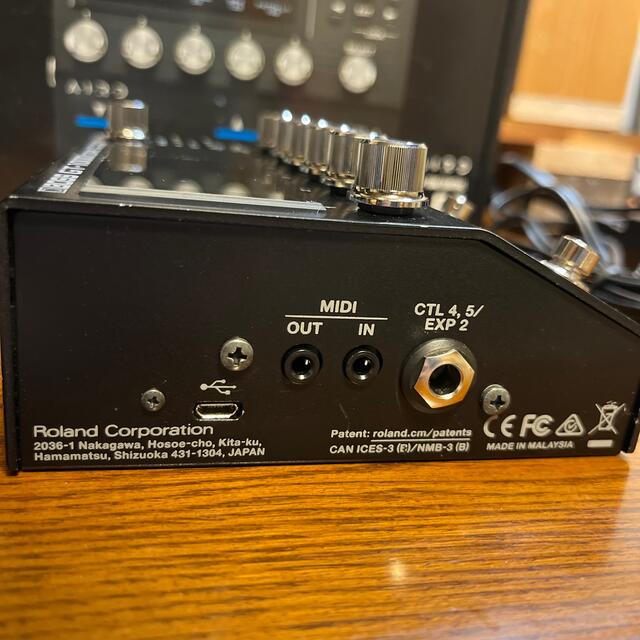 GT-1000 CORE FS-7