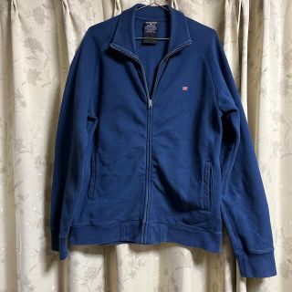 ポロラルフローレン(POLO RALPH LAUREN)のPOLO JEANS RALPH LAUREN スウェットブルゾンメンズM〜L(ブルゾン)