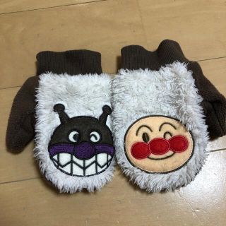 アンパンマン(アンパンマン)のアンパンマン　ミトン　手袋(手袋)