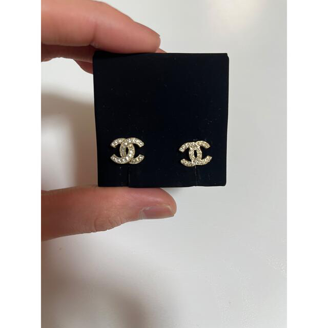 CHANEL(シャネル)のCHANEL ピアス レディースのアクセサリー(ピアス)の商品写真