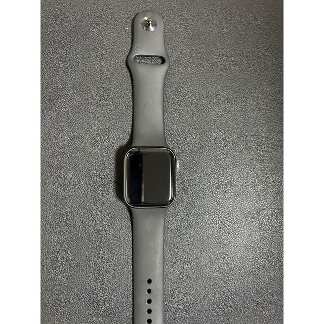 Apple Watch Series シルバーアル… GPSモデル 44mm 5