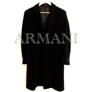 アルマーニ(Emporio Armani) チェスターコート(メンズ)の通販 27点 