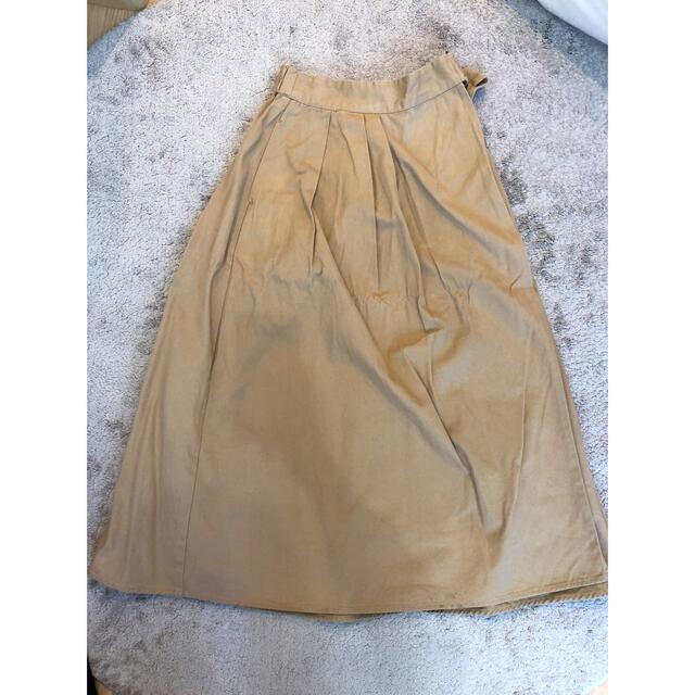 Sonny Label(サニーレーベル)のurban research sunny label ロングラップスカート レディースのスカート(ロングスカート)の商品写真