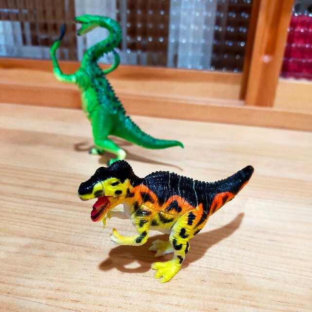 恐竜☆4Dパズルザウルスデラックス☆アクロカントサウルス 恐竜☆4Dパズルザウルスデラックス☆アクロカントサウルス