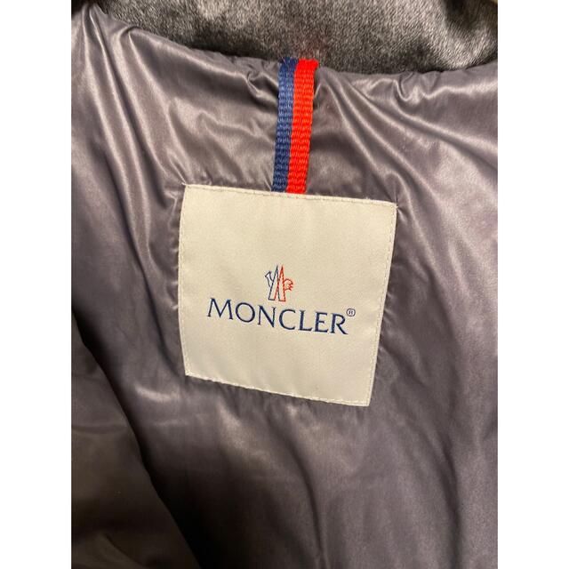 MONCLER(モンクレール)のモンクレール　ダウン　　モンクレール g32-003 メンズのジャケット/アウター(ダウンジャケット)の商品写真