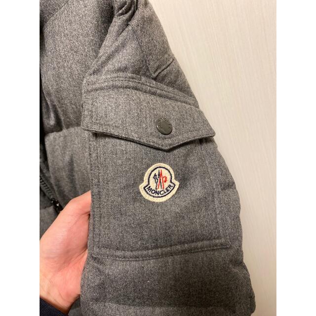 MONCLER(モンクレール)のモンクレール　ダウン　　モンクレール g32-003 メンズのジャケット/アウター(ダウンジャケット)の商品写真