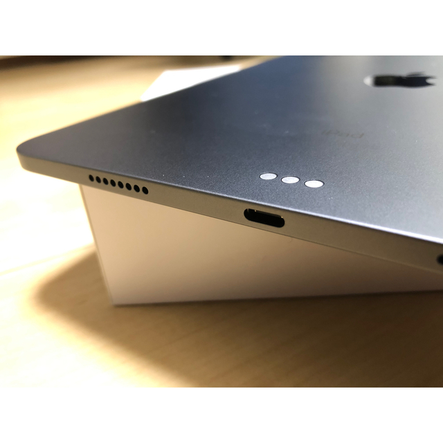 iPad Pro 11インチ 第3世代 128GB Wi-Fi グレイ