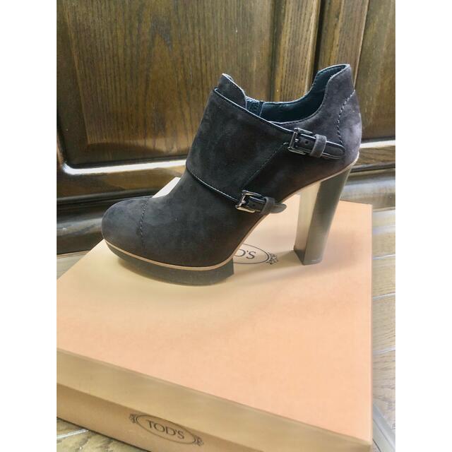 TOD'S - ショートブーツ トッズTODS ハイヒール ショートブーツの通販 by ぺろ's shop|トッズならラクマ TOD'S - ショートブーツ トッズTODS ハイヒール ショートブーツの通販 by ぺろ's shop|トッズならラクマ
