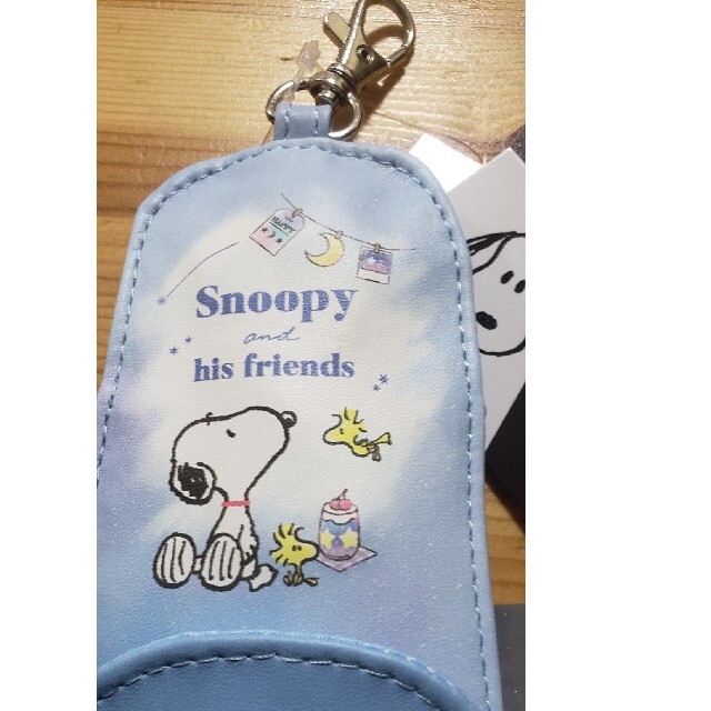 SNOOPY(スヌーピー)のSNOOPY　ランドセル キーケース レディースのファッション小物(キーケース)の商品写真