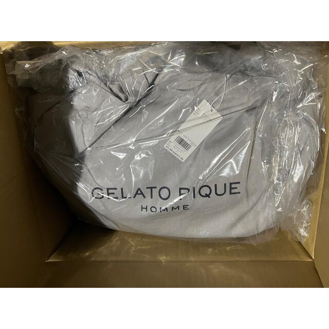 gelato pique(ジェラートピケ)のジェラートピケ　2022年　福袋　homme メンズのアンダーウェア(その他)の商品写真