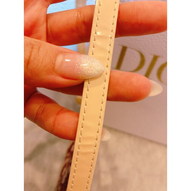 Dior(ディオール)のディオール トロッターサドルバッグ レディースのバッグ(ハンドバッグ)の商品写真