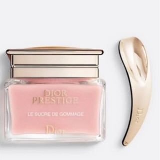 ディオール(Dior)の週末限定お値下げ♡Dior ディオール プレステージ ル ゴマージュ 3ml♡(ゴマージュ/ピーリング)