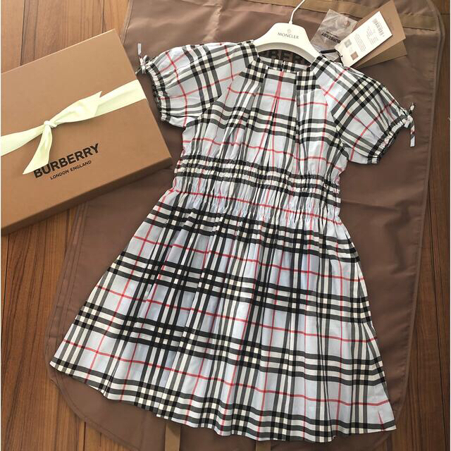 BURBERRY - 【お取置き中】新品バーバリーチルドレン&メゾピアノの