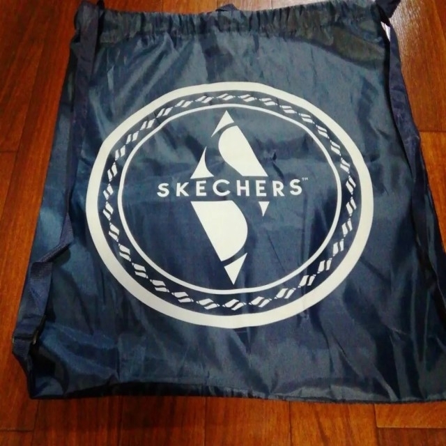 SKECHERS(スケッチャーズ)のスケッチャーズ  ショップ袋 レディースのバッグ(ショップ袋)の商品写真