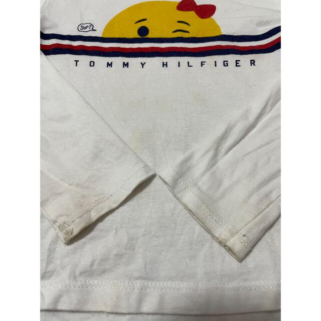 TOMMY HILFIGER(トミーヒルフィガー)のトミー　Tシャツ キッズ/ベビー/マタニティのキッズ服男の子用(90cm~)(Tシャツ/カットソー)の商品写真