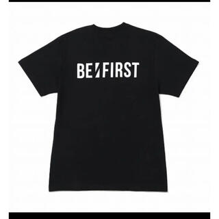 BE FIRST Tシャツ　Ｌサイズ　新品(Tシャツ/カットソー(半袖/袖なし))