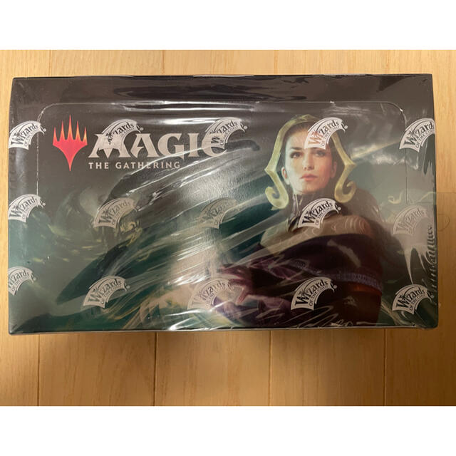 MTG マジック:ザ・ギャザリング 灯争大戦 ブースターパック