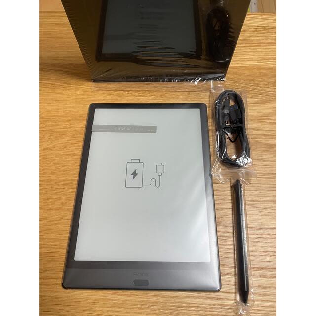 定番 超美品 BOOX Note 3 10.3インチ E Inkの通販 by ky|ラクマ