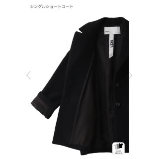 スピックアンドスパン(Spick & Span)の★期間限定値下★Spick and Span TICCA シングルコート(その他)