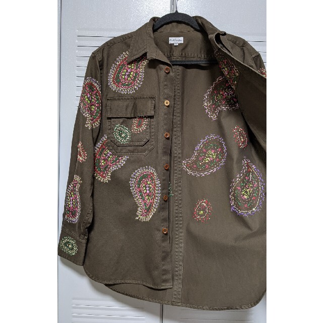 定番特価 Paul Smith - 新品 ポールスミス ジャケット 刺繍 Paul Smith 古着の通販 by みー's shop|ポールスミスならラクマ 得価在庫