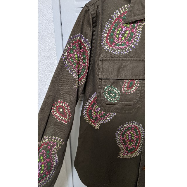 定番特価 Paul Smith - 新品 ポールスミス ジャケット 刺繍 Paul Smith 古着の通販 by みー's shop|ポールスミスならラクマ 得価在庫