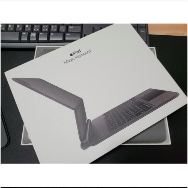Hiro様、11インチiPad Pro用 Magic Keyboard 日本語 - library ...