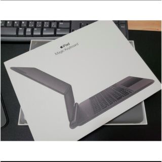 アイパッド(iPad)のApple 11インチiPad Pro 用 Magic Keyboard 日本語(PC周辺機器)