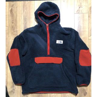 ザノースフェイス(THE NORTH FACE)のTHE NORTH FACE campshireフリース Pullover (パーカー)